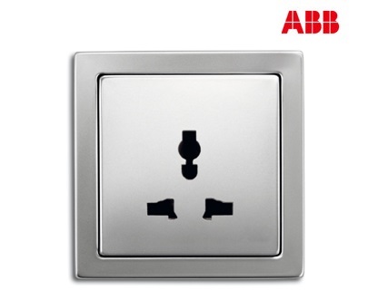 ABB德纯系列多功能插座