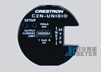 C2N-UNI8IO 通用面板接口