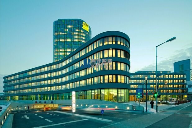 德国汽车俱乐部(ADAC)总部的智能楼宇工程案例